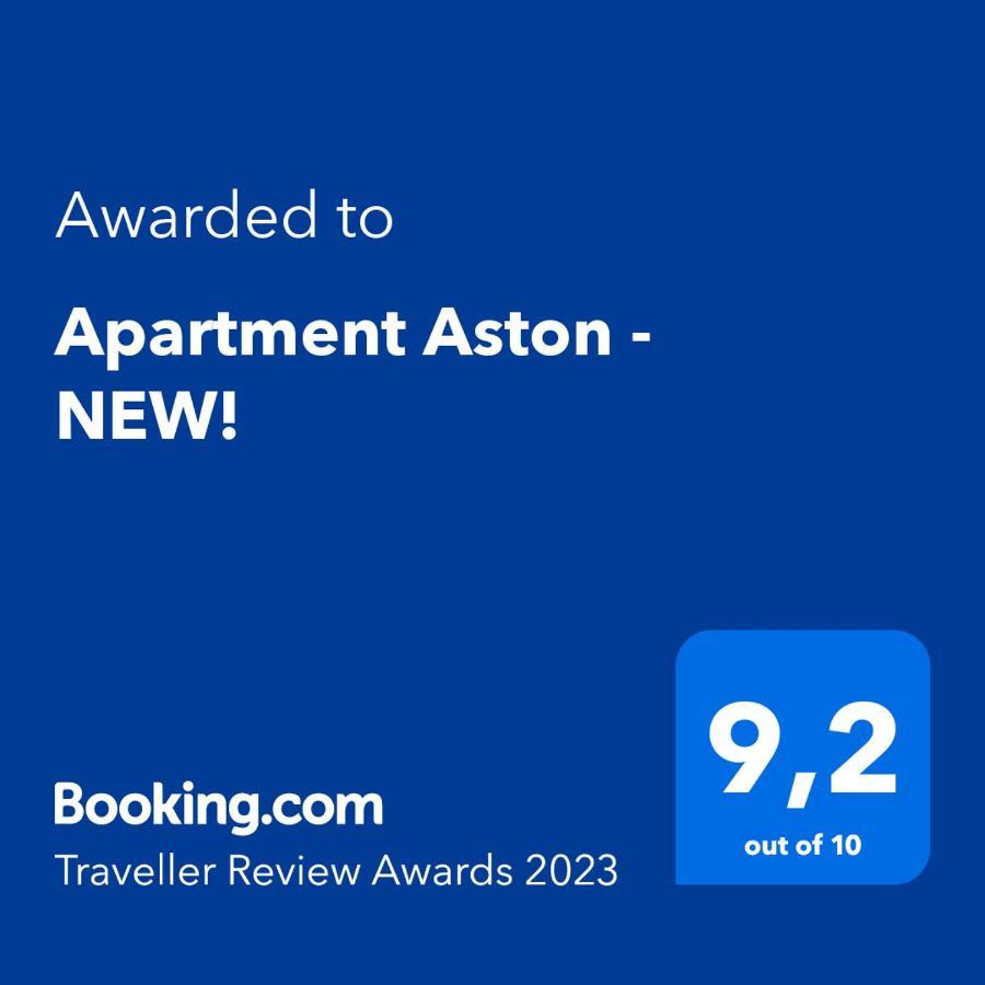 Apartment Aston Πούλα Εξωτερικό φωτογραφία